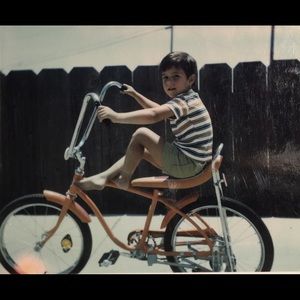 Meet your Posher, Lance